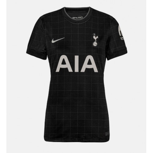 Lacne Ženy Futbalové dres Tottenham Hotspur Xavi Simons #7 2025-26 Krátky Rukáv - Preč
